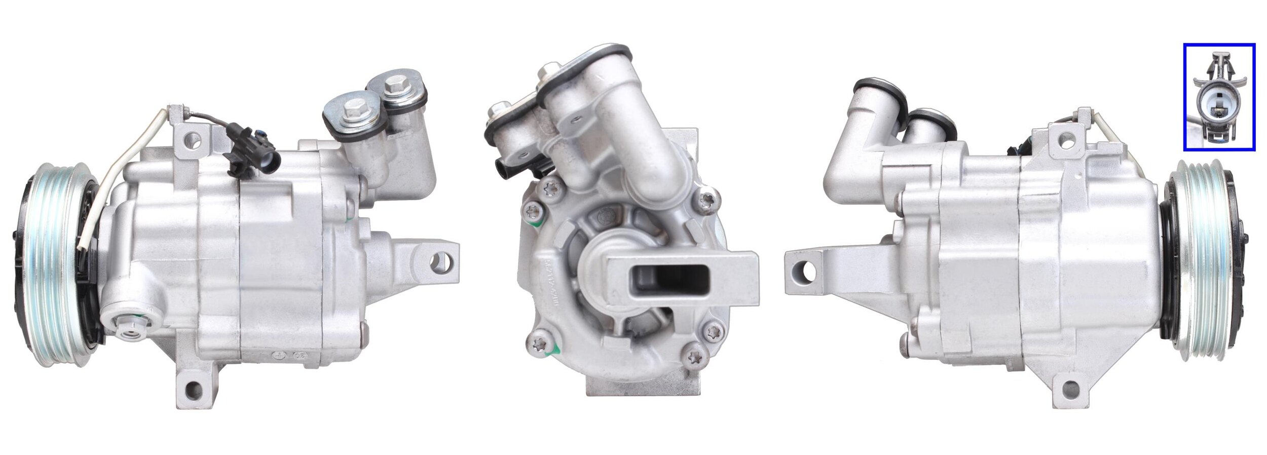 DRI Airco compressor 700510985