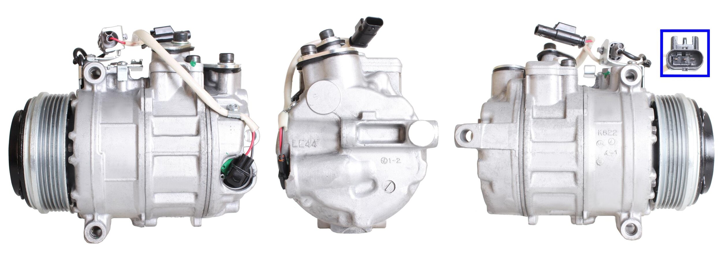 DRI Airco compressor 700510988