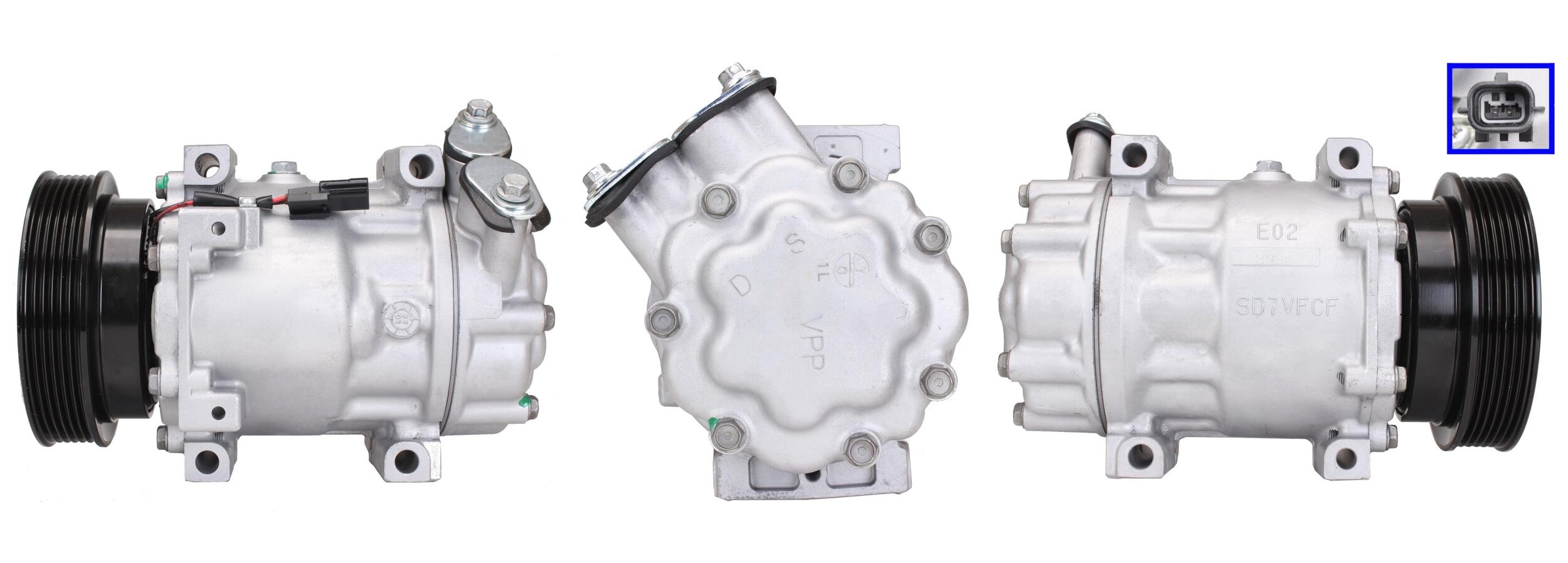 DRI Airco compressor 700510991