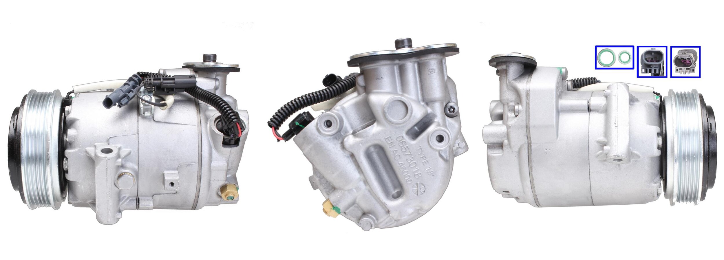 DRI Airco compressor 7005510995