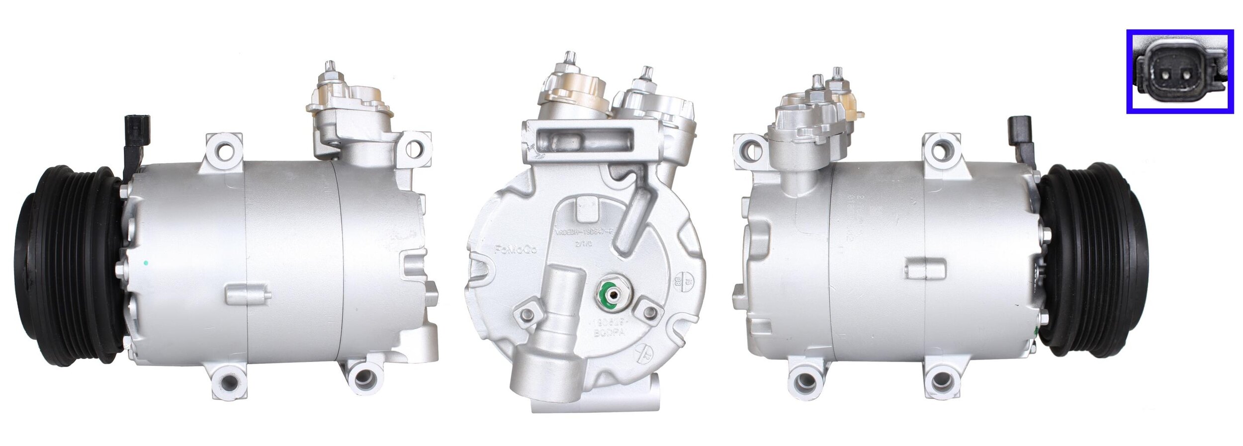 DRI Airco compressor 700511004