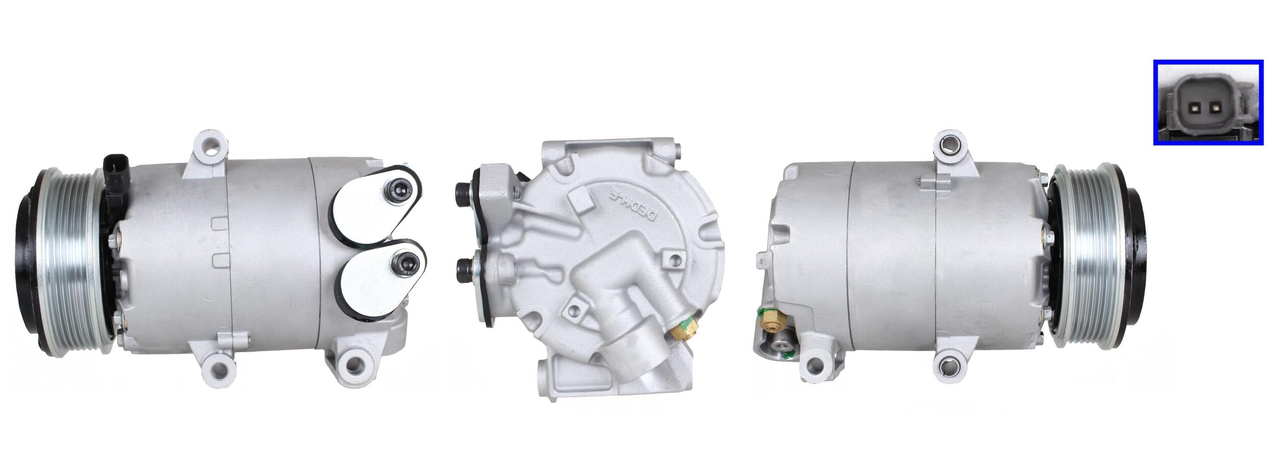 DRI Airco compressor 700511005