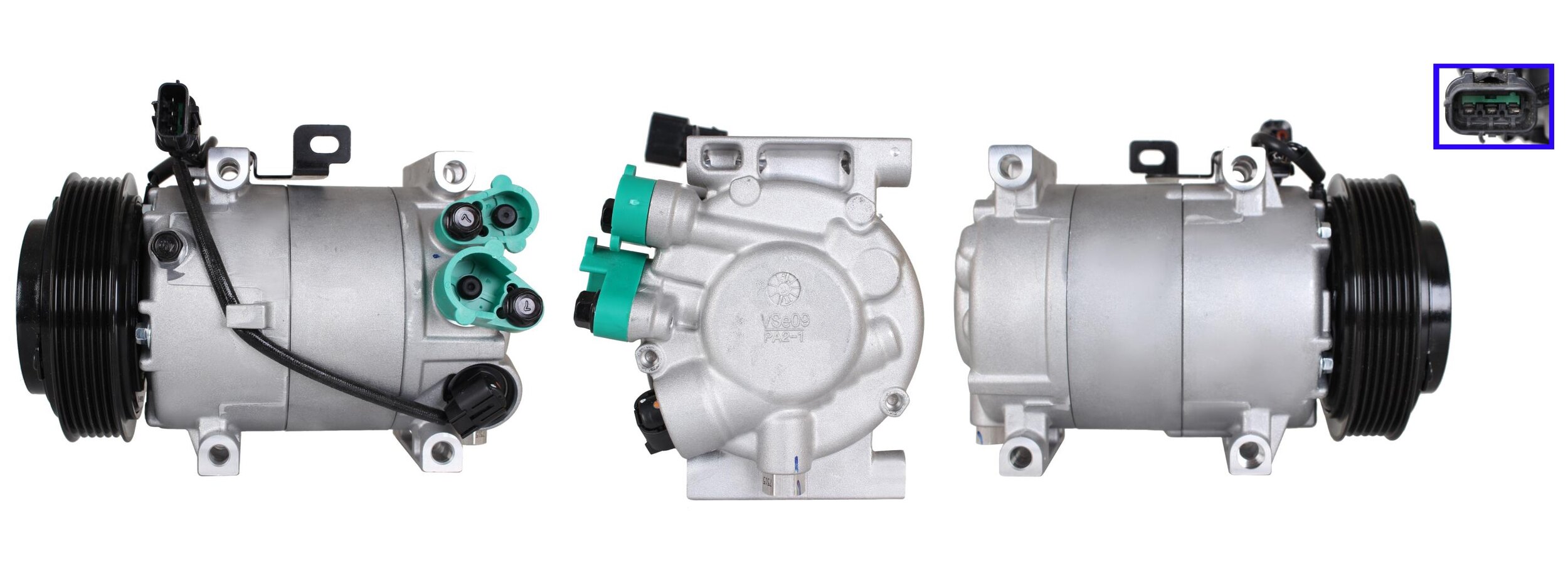 DRI Airco compressor 700511064