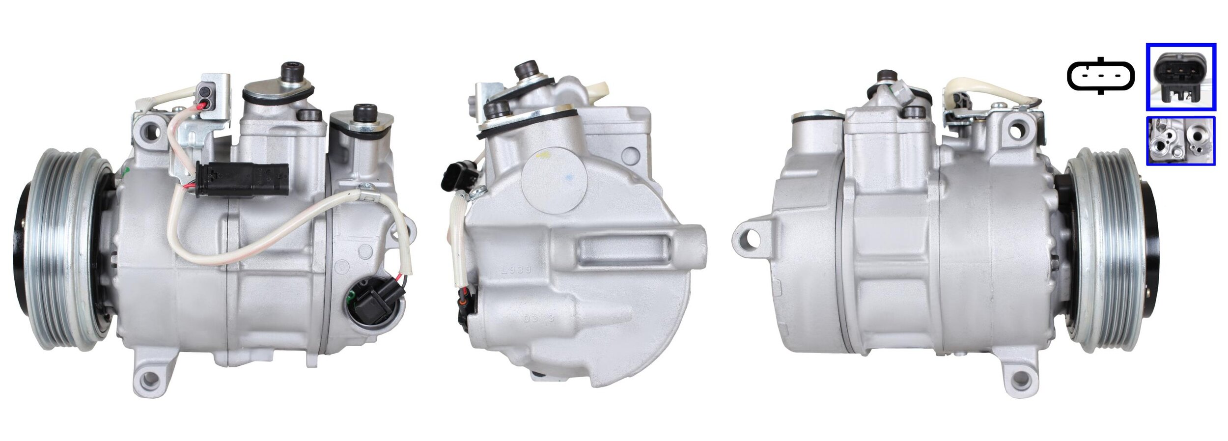 DRI Airco compressor 700511028