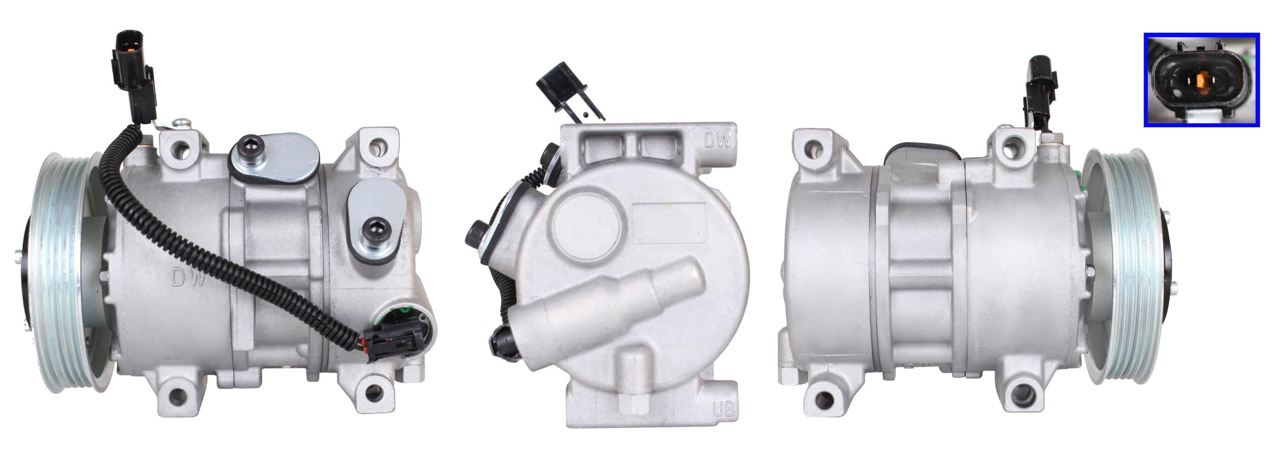 DRI Airco compressor 700511030