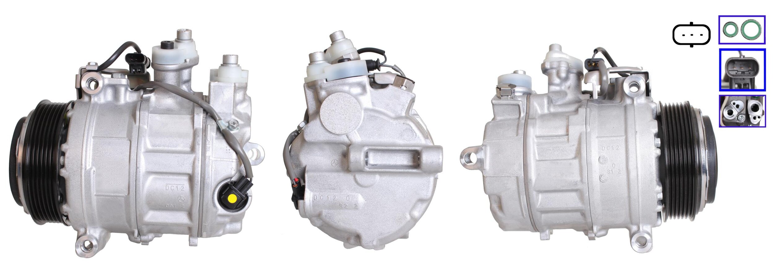 DRI Airco compressor 700511035