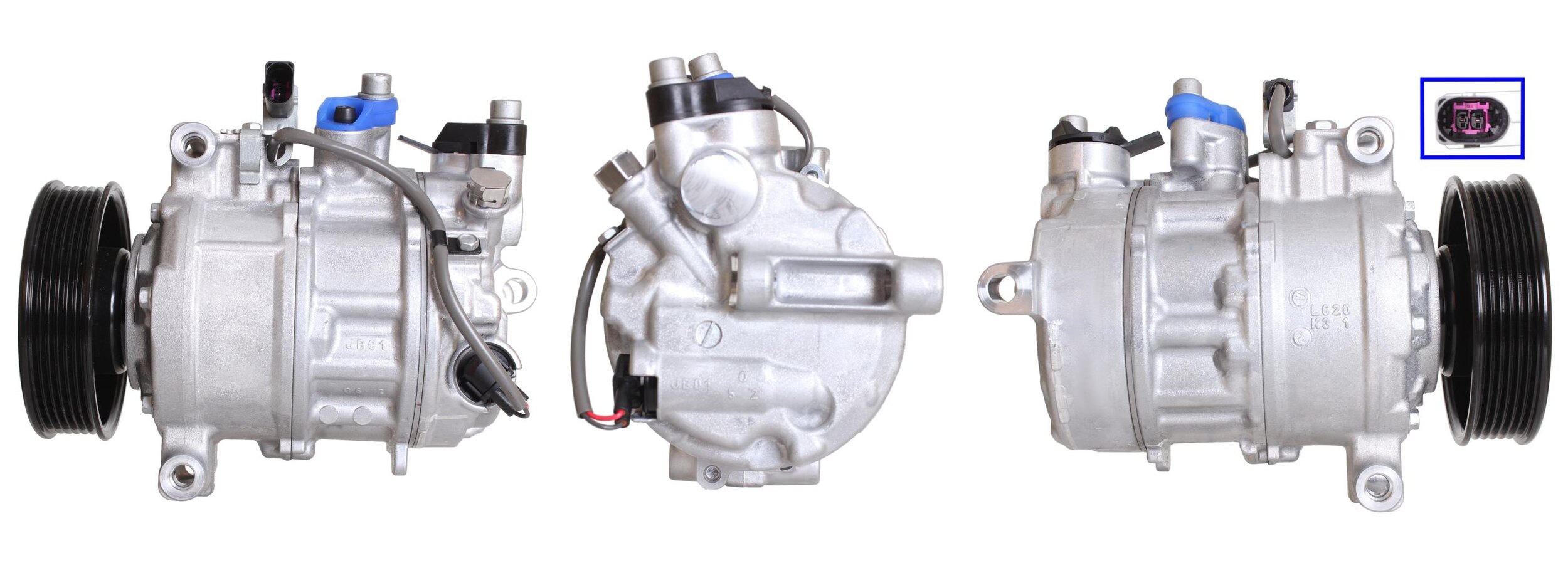 DRI Airco compressor 700511036