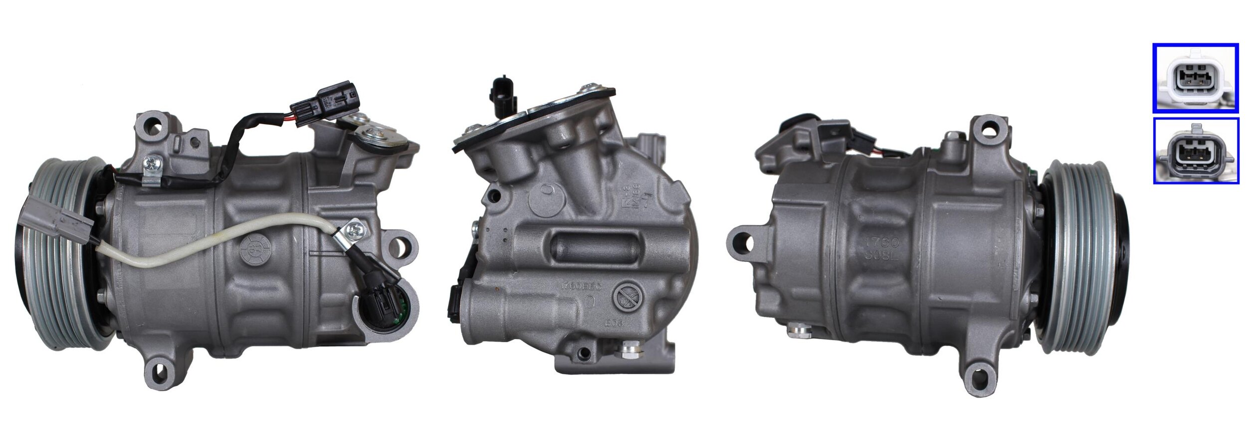 DRI Airco compressor 700511037