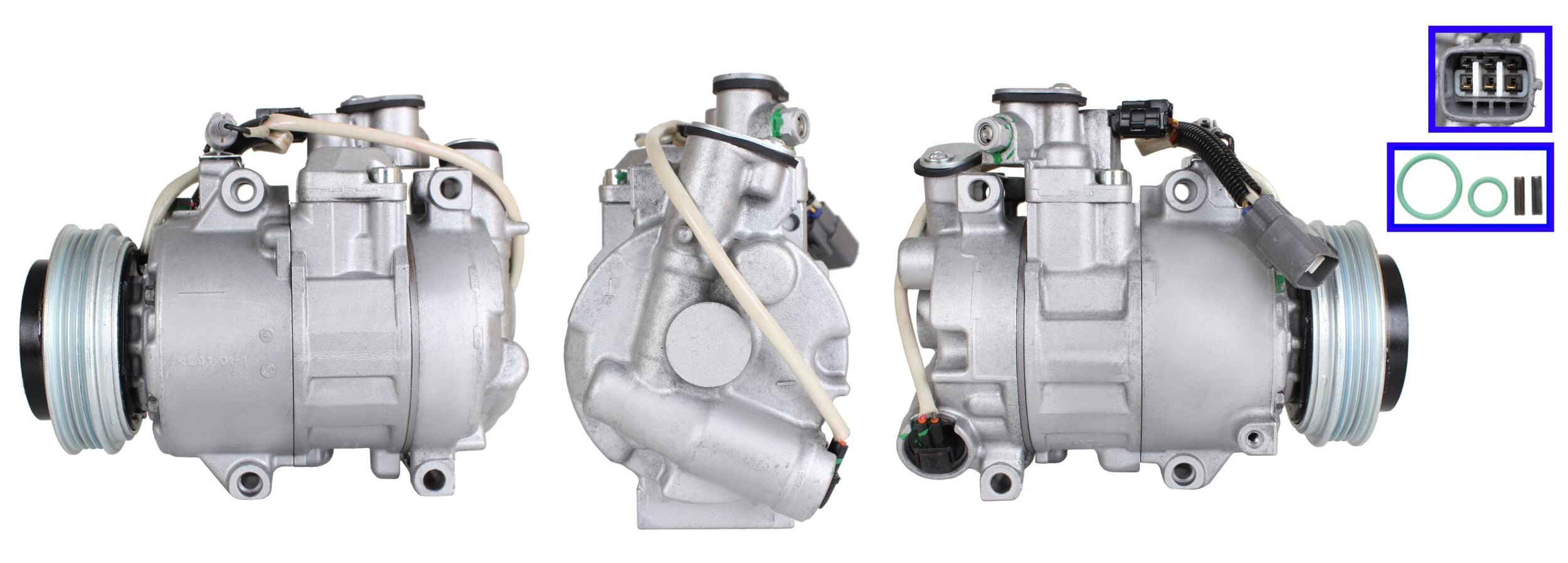 DRI Airco compressor 700511038