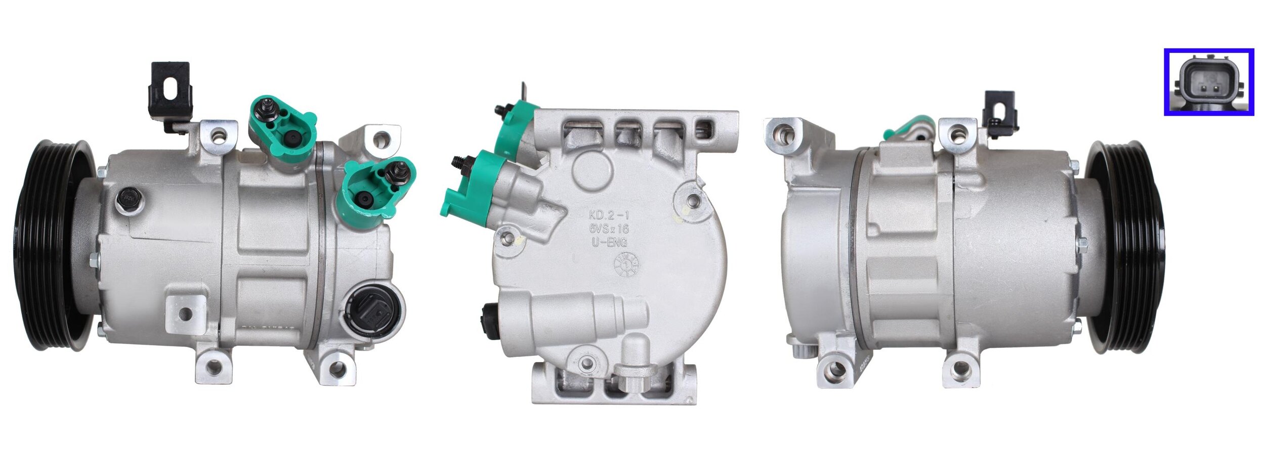 DRI Airco compressor 700511065