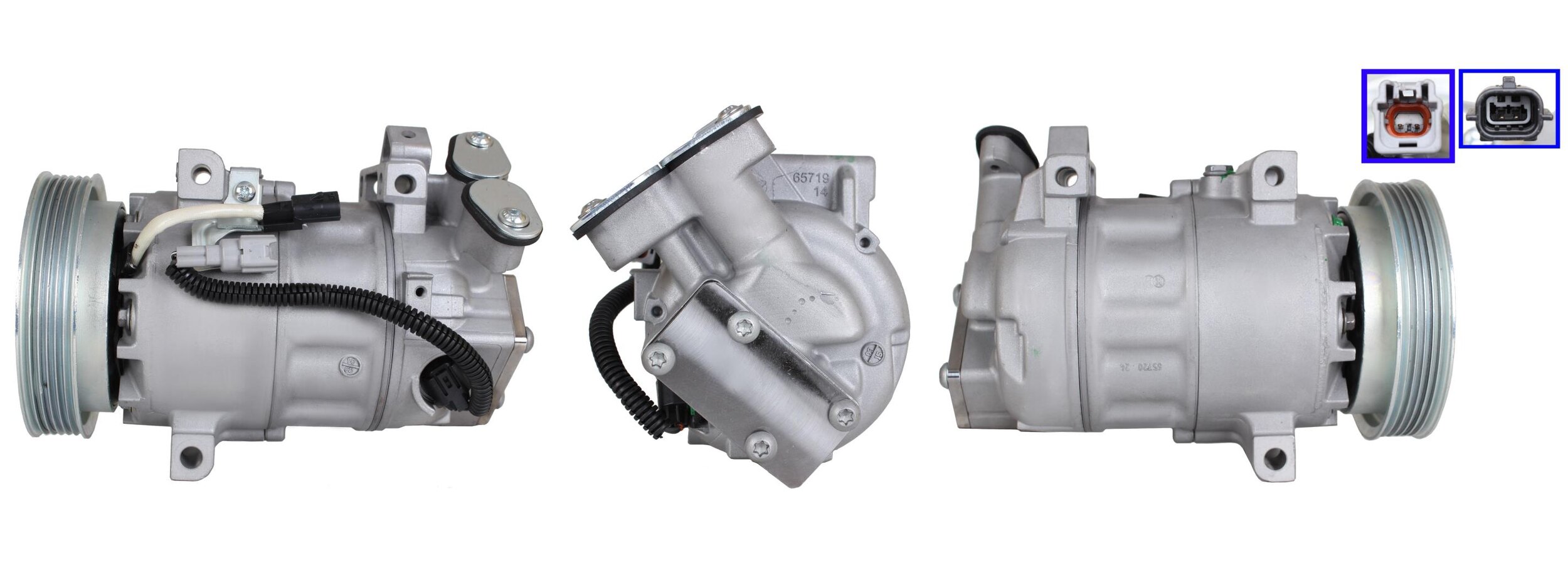 DRI Airco compressor 700511049