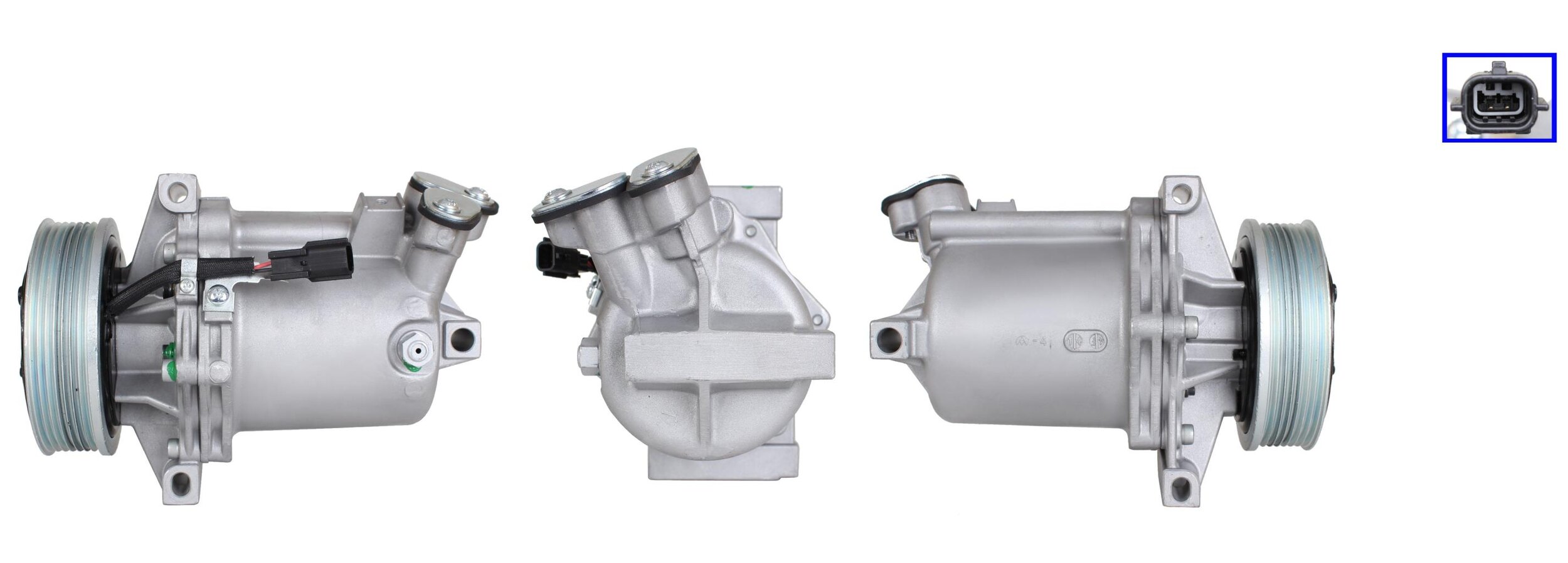 DRI Airco compressor 700511144