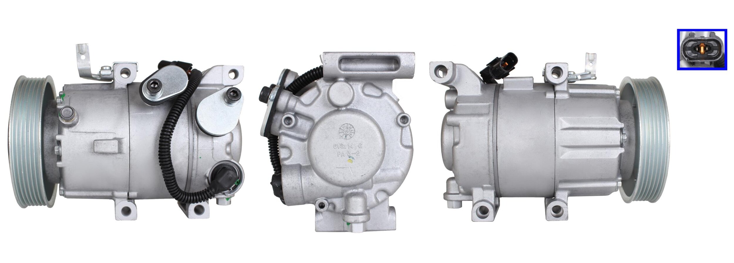 DRI Airco compressor 700511045