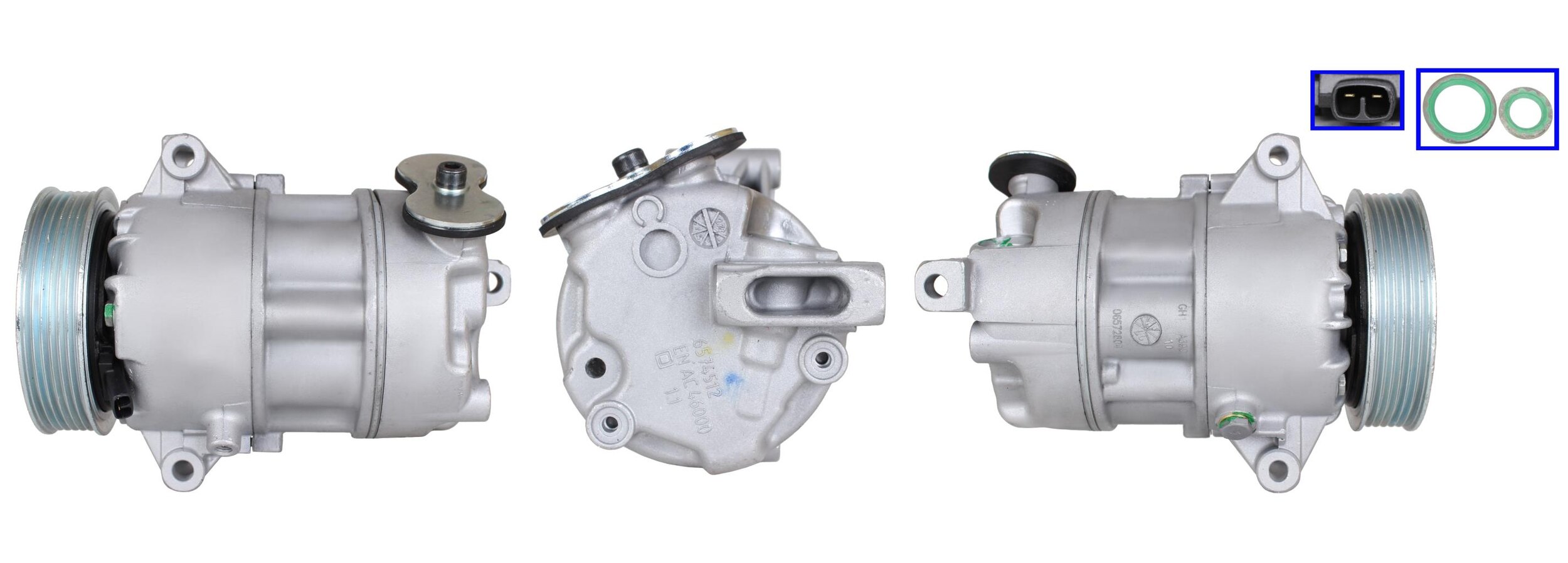 DRI Airco compressor 700511048