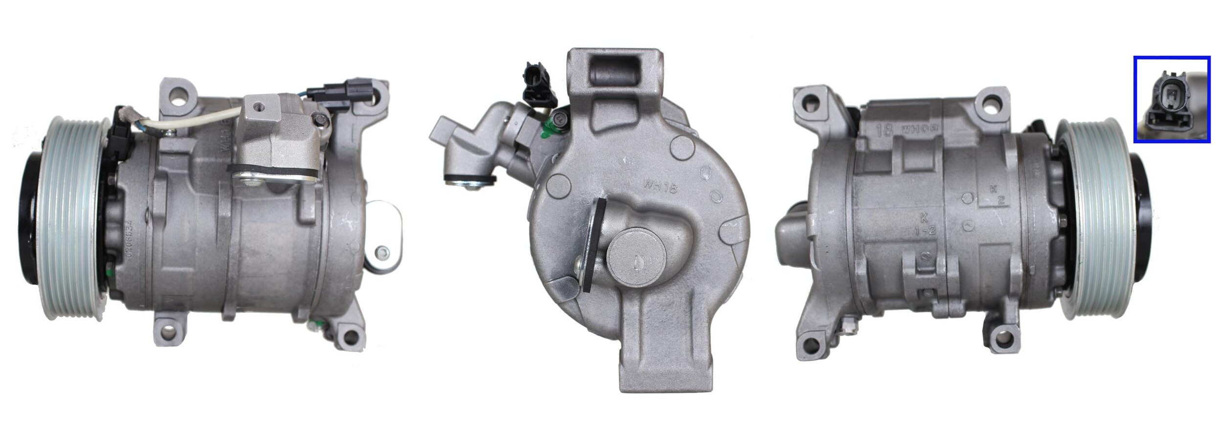 DRI Airco compressor 700511152