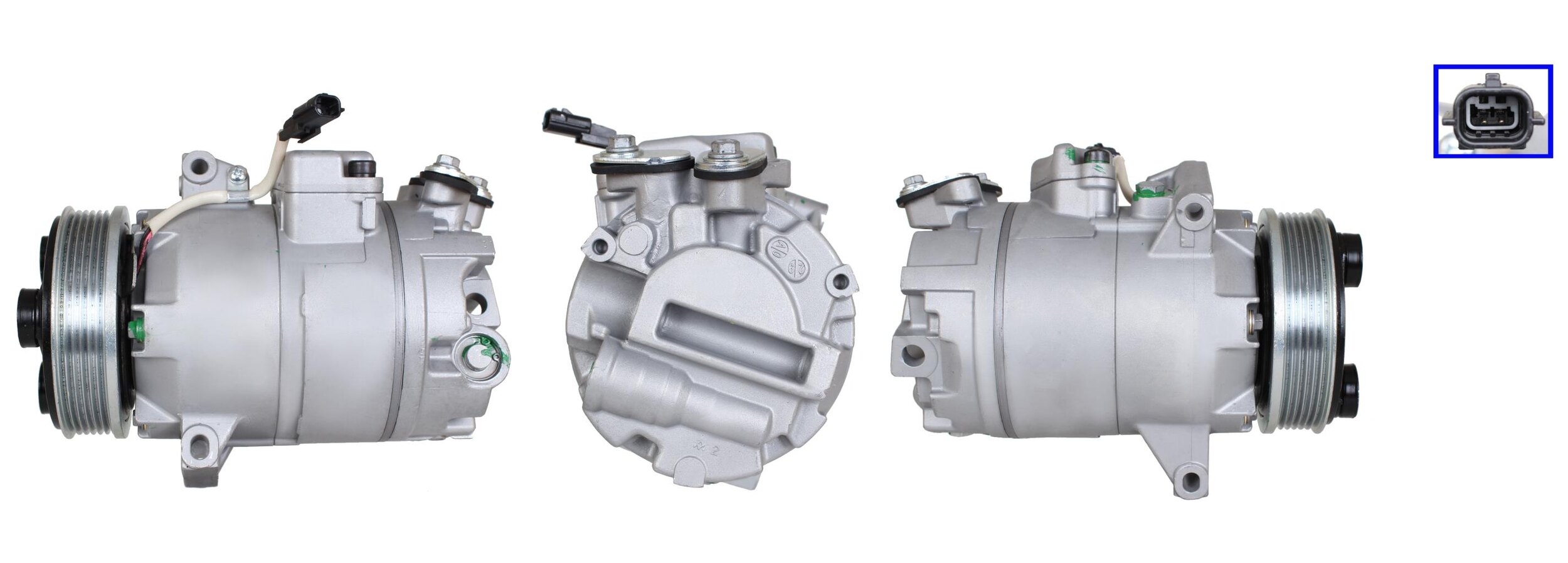 DRI Airco compressor 700511054