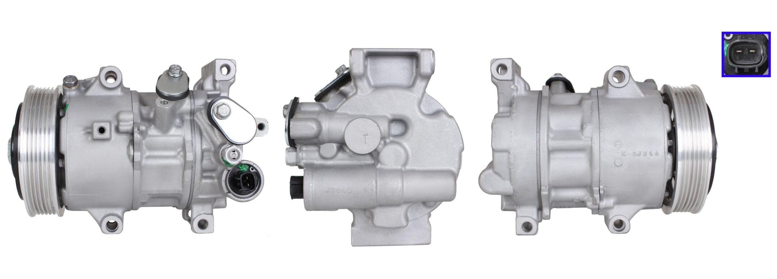 DRI Airco compressor 700511057