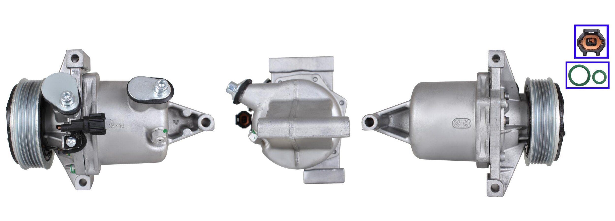 DRI Airco compressor 700511059