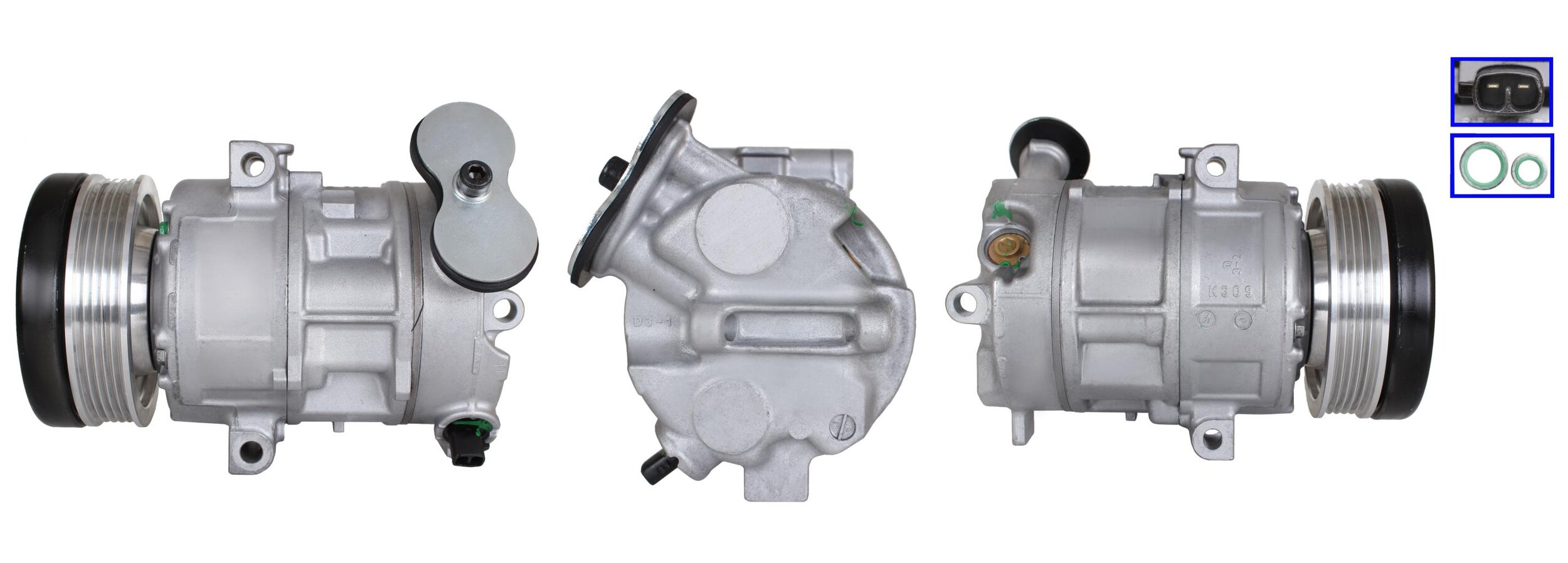 DRI Airco compressor 700511062