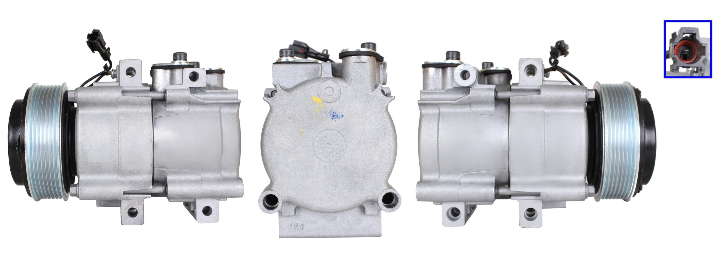 DRI Airco compressor 700511077