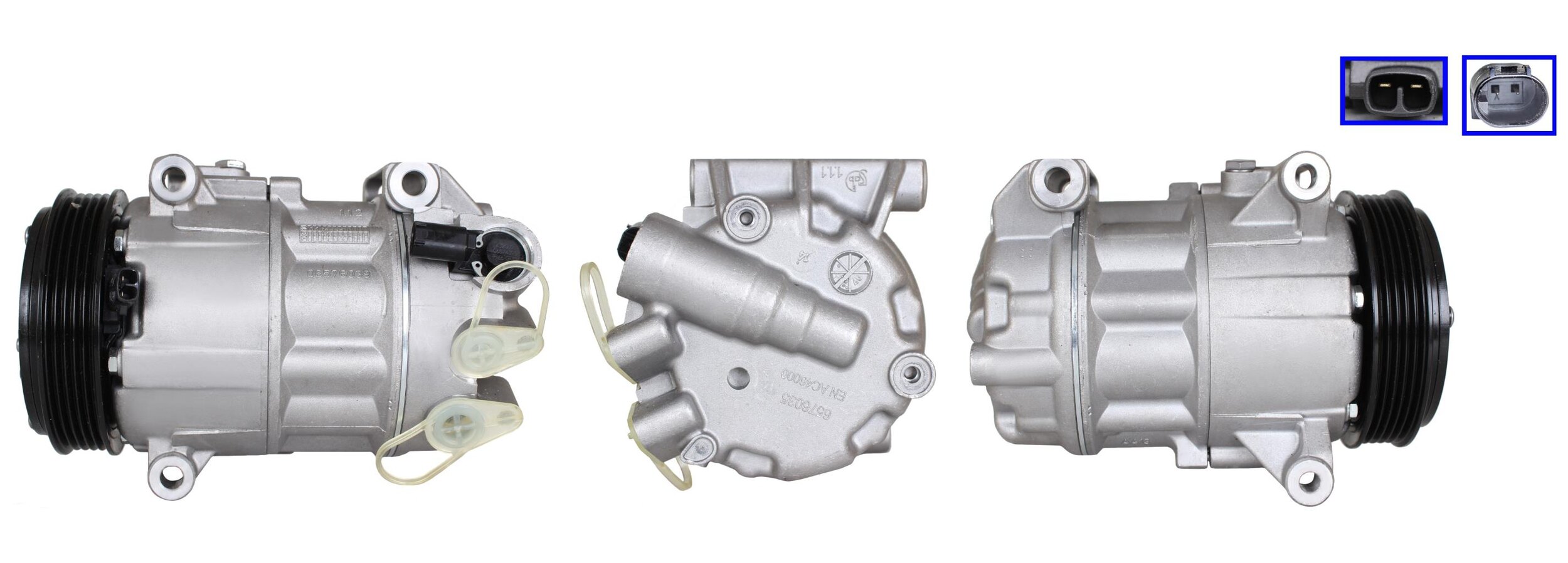 DRI Airco compressor 700511092