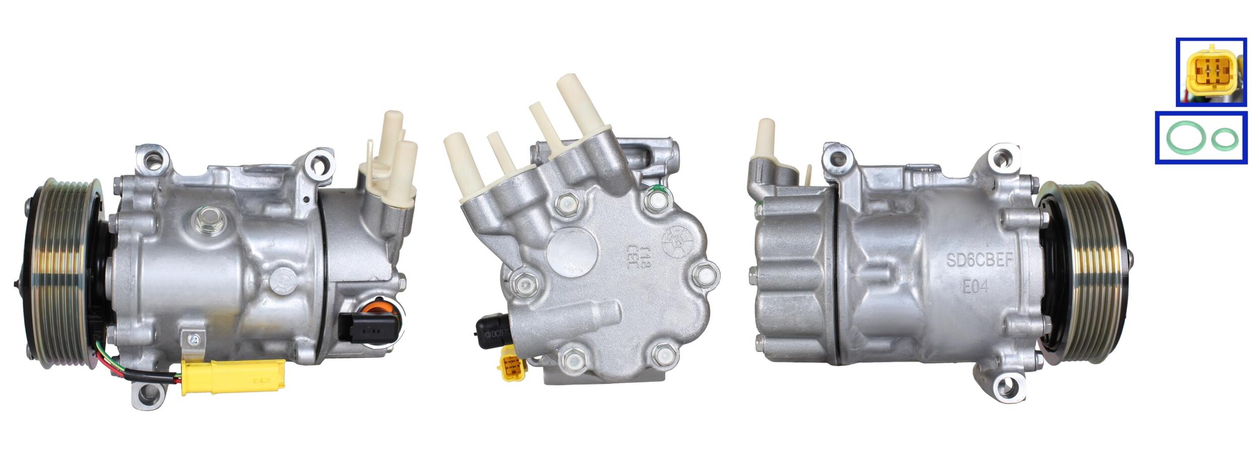 DRI Airco compressor 700511176