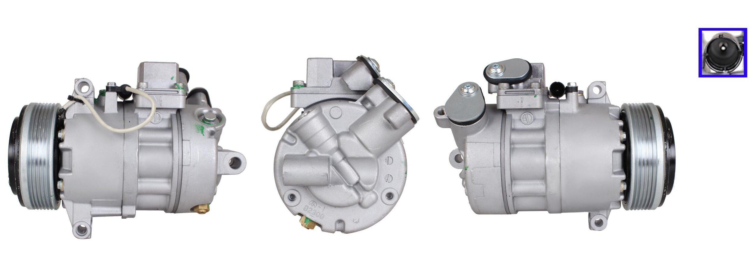 DRI Airco compressor 700511080