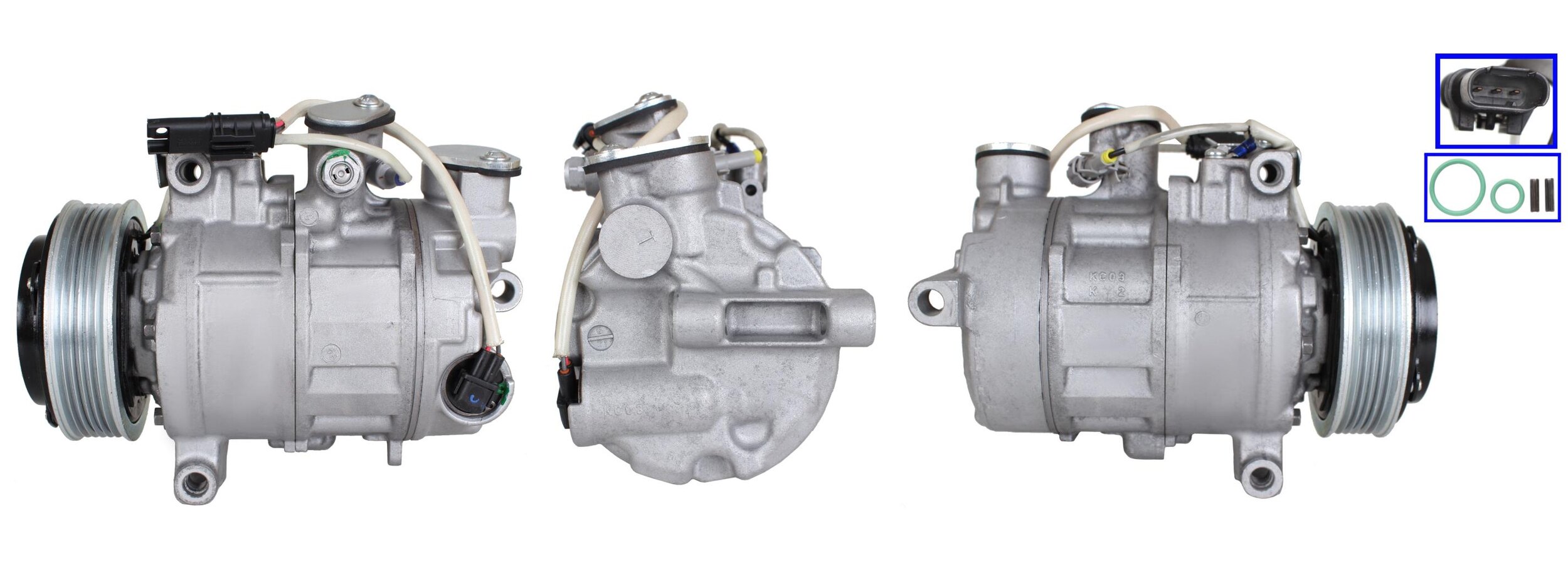 DRI Airco compressor 700511085