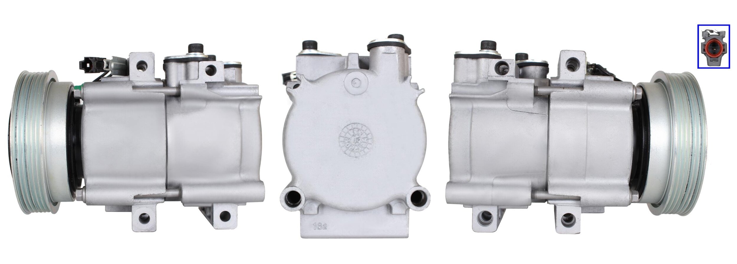 DRI Airco compressor 700511094