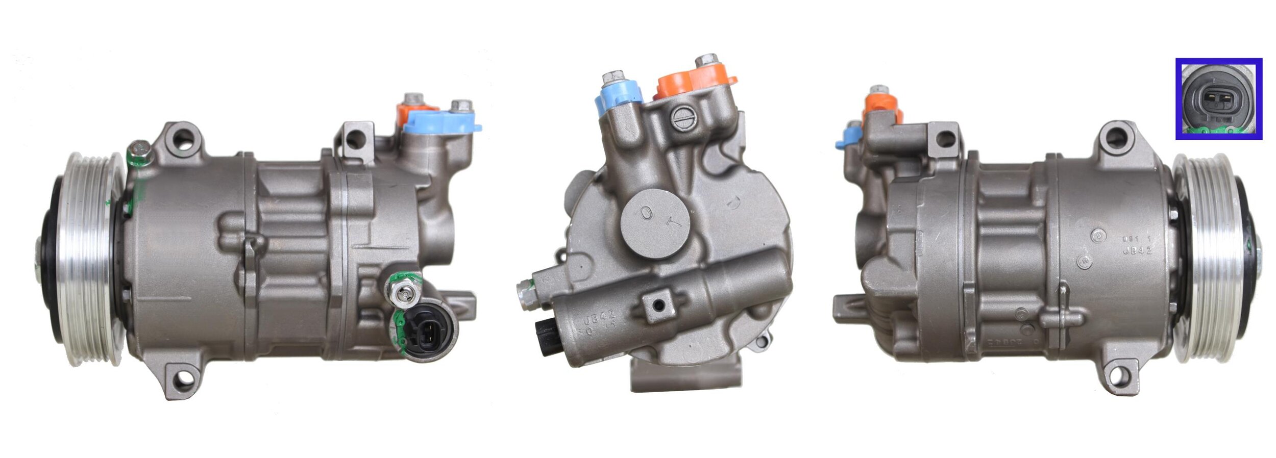 DRI Airco compressor 700511185