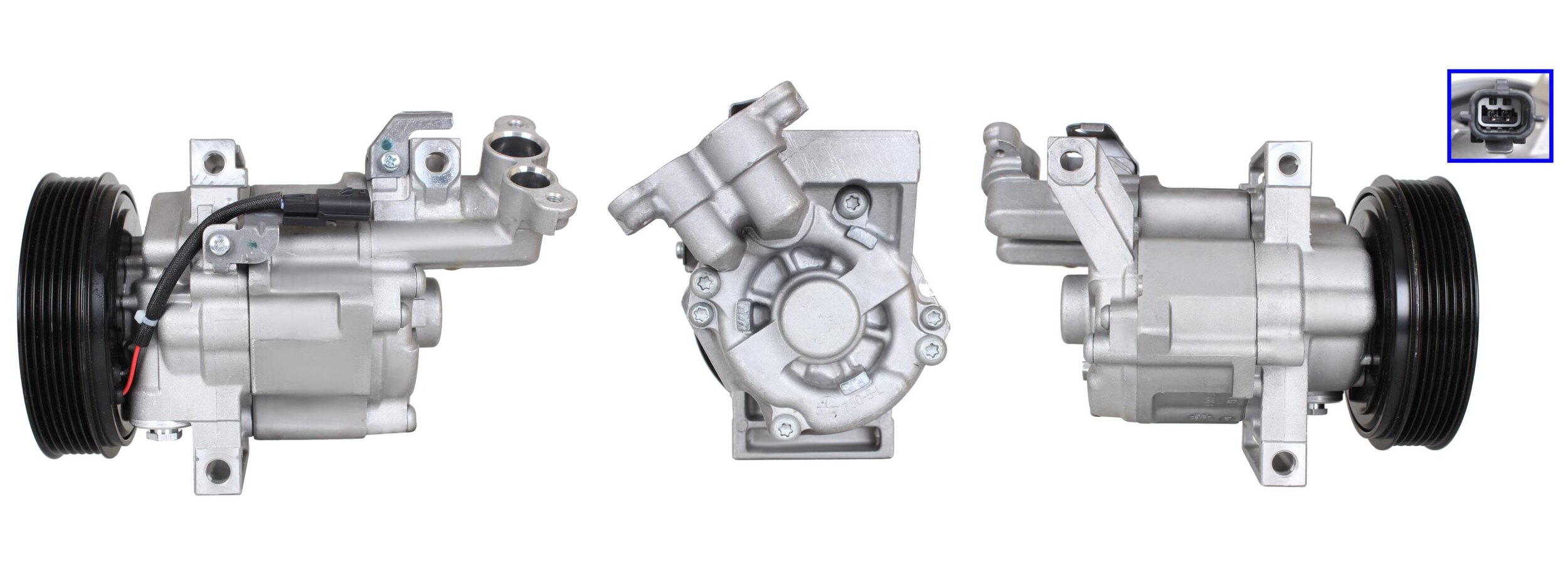 DRI Airco compressor 700511110