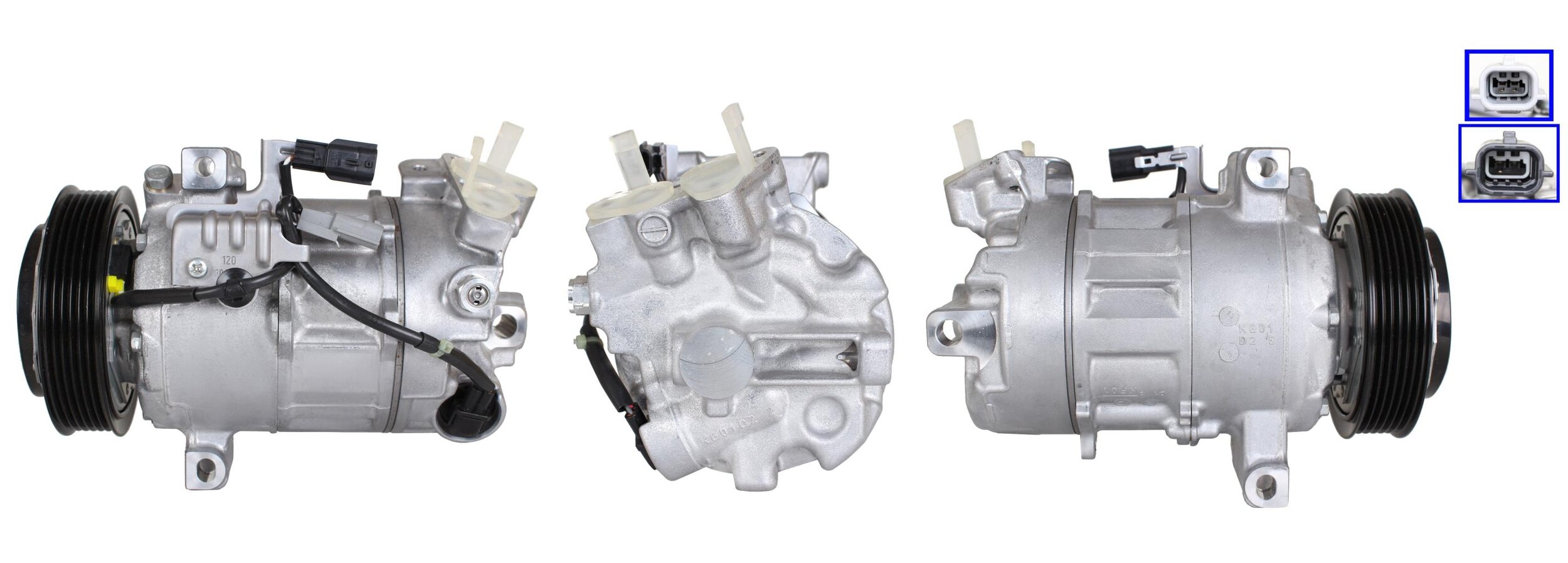 DRI Airco compressor 700511099