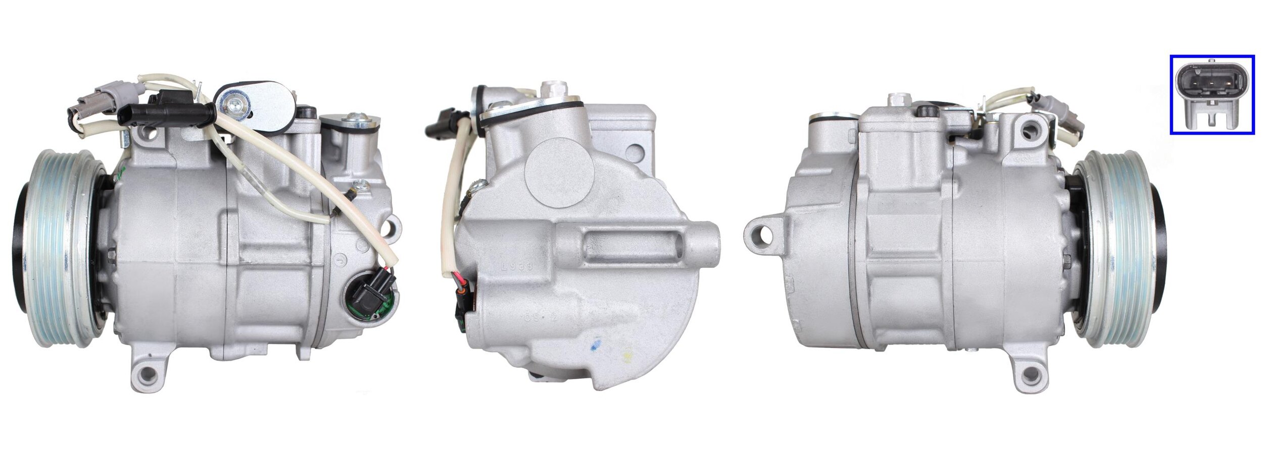 DRI Airco compressor 700511100