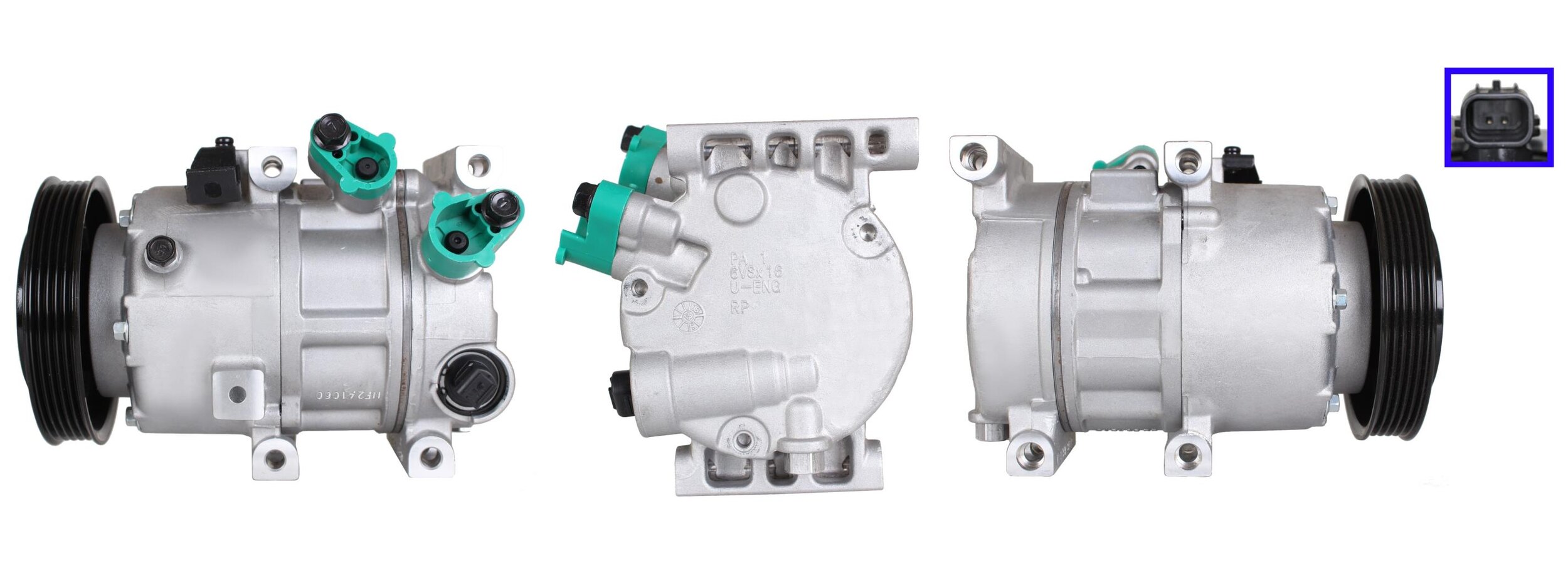 DRI Airco compressor 700511102