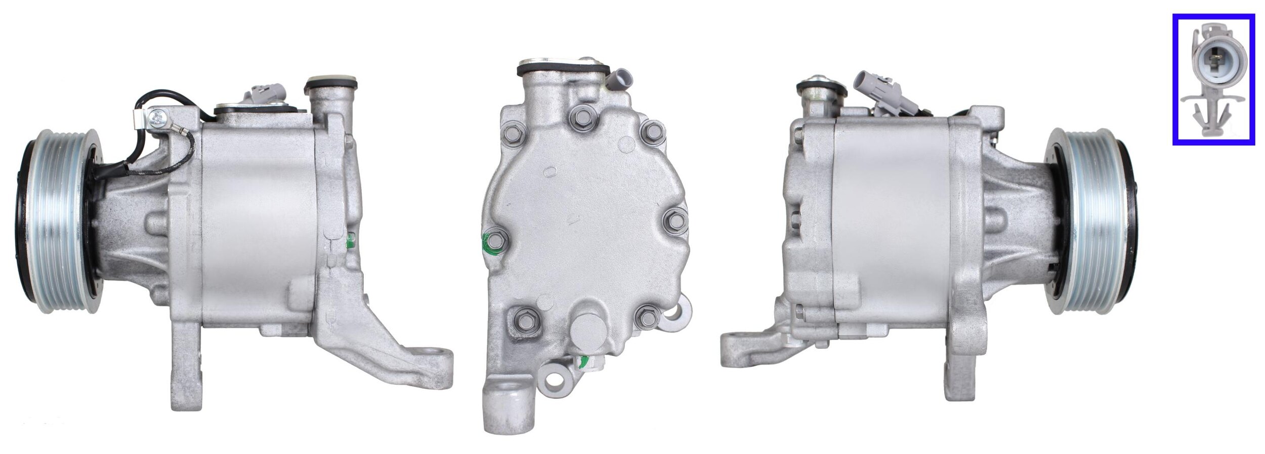 DRI Airco compressor 700511104