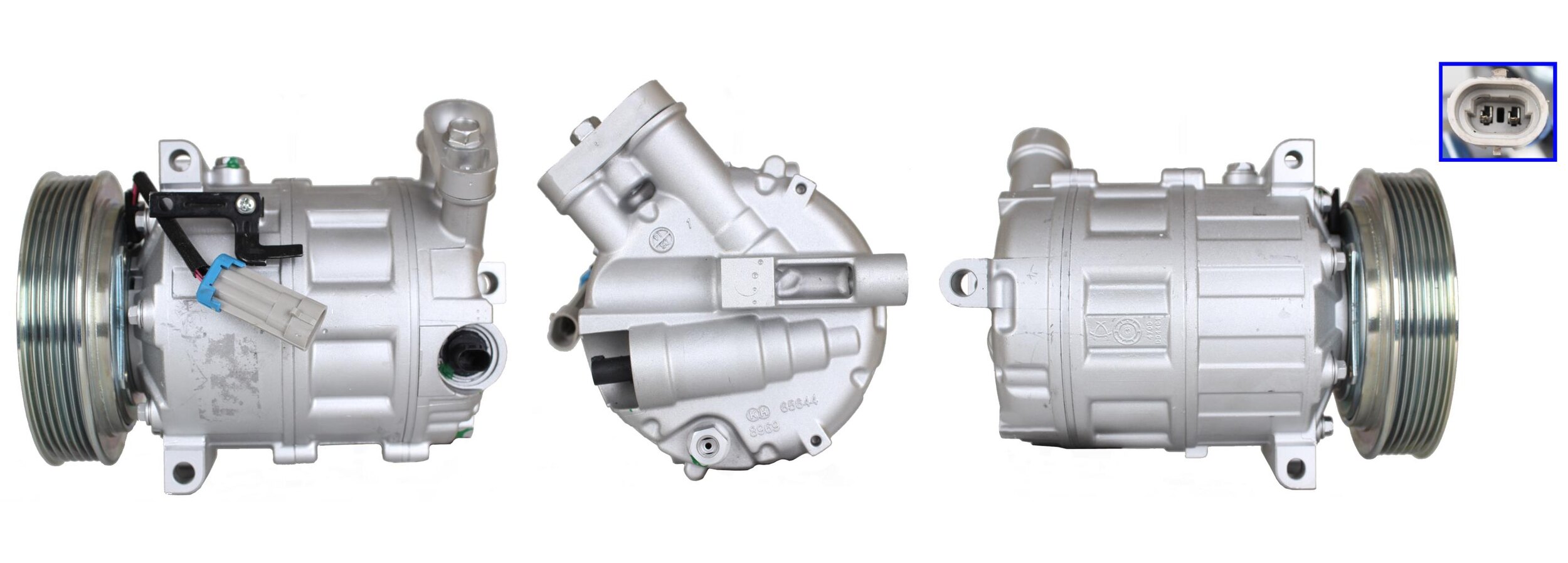 DRI Airco compressor 700511164