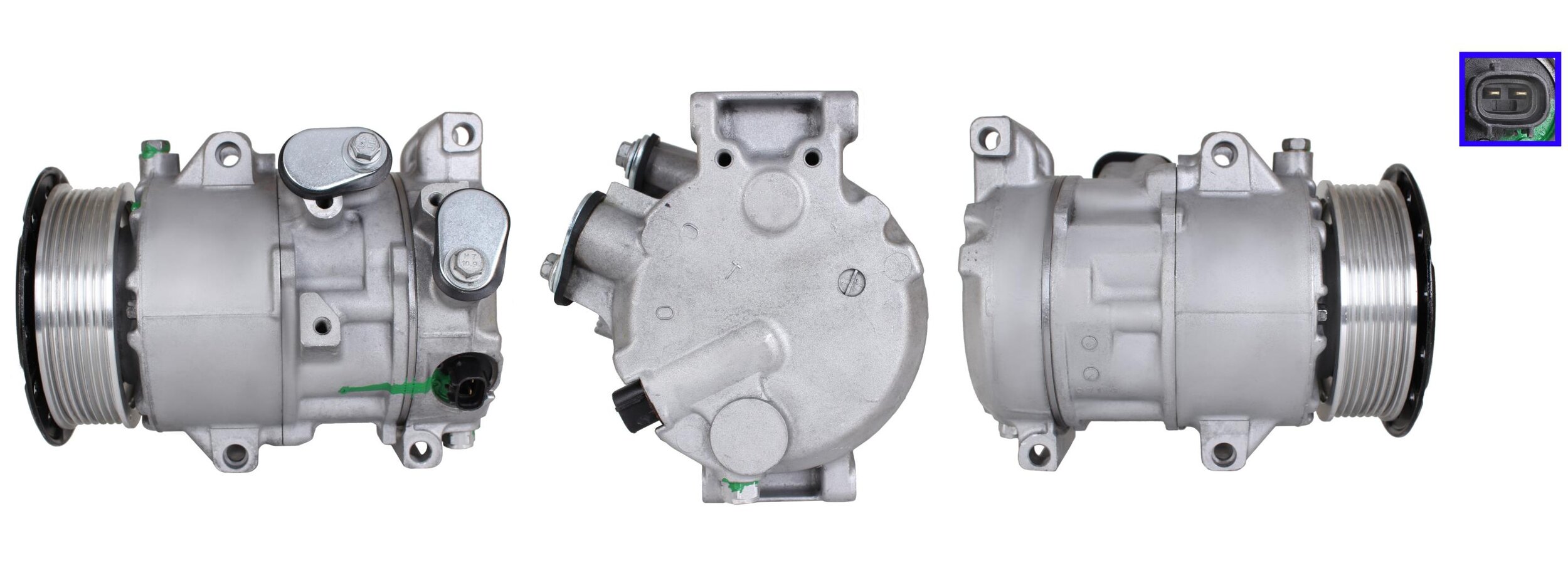 DRI Airco compressor 7005511118