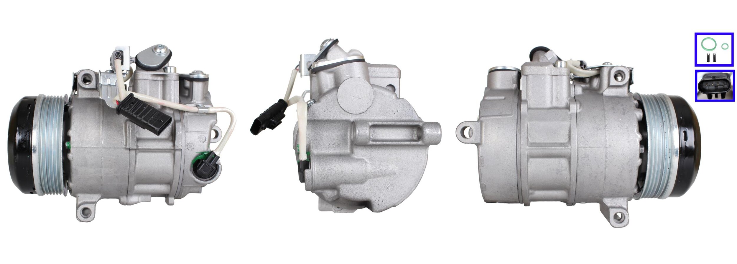 DRI Airco compressor 700511120