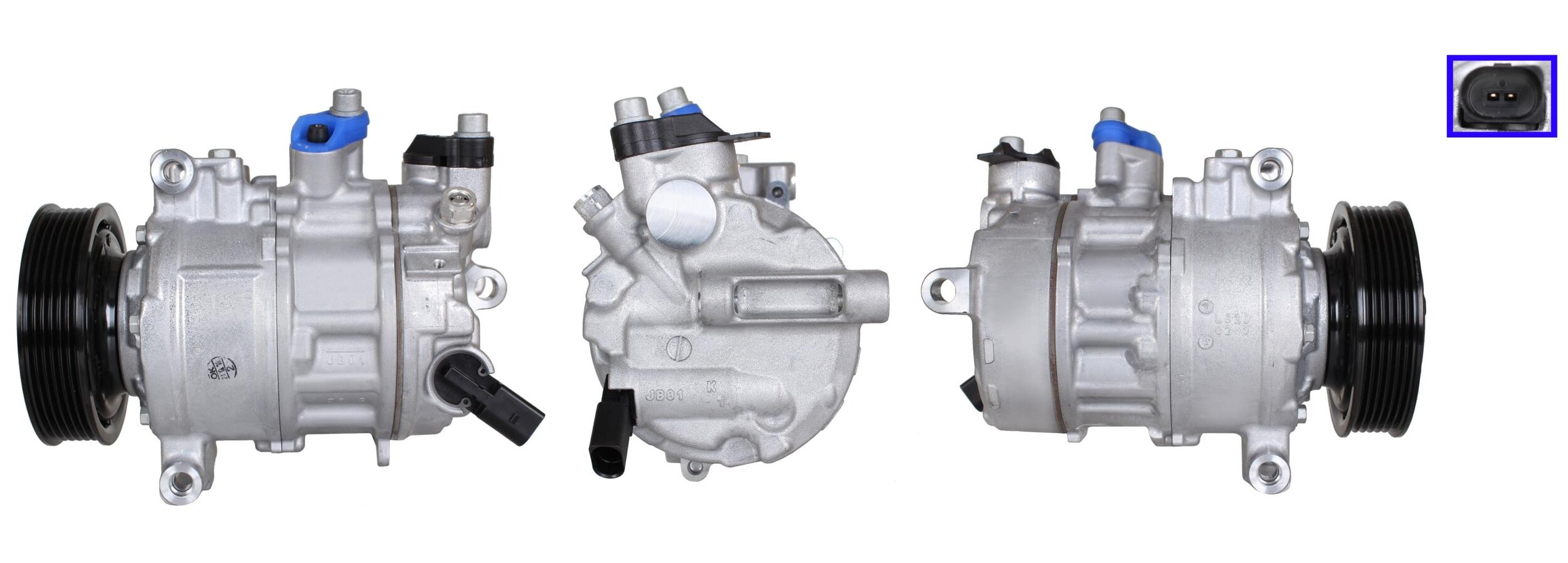 DRI Airco compressor 700511165