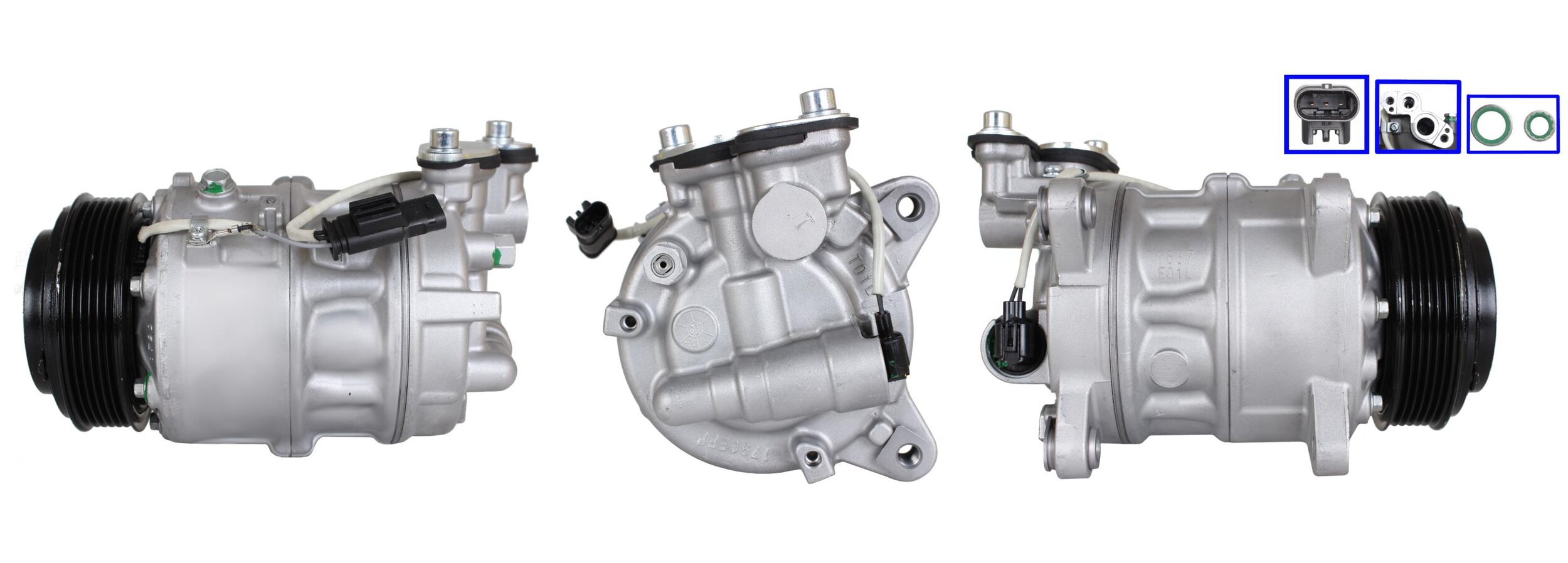 DRI Airco compressor 700511156