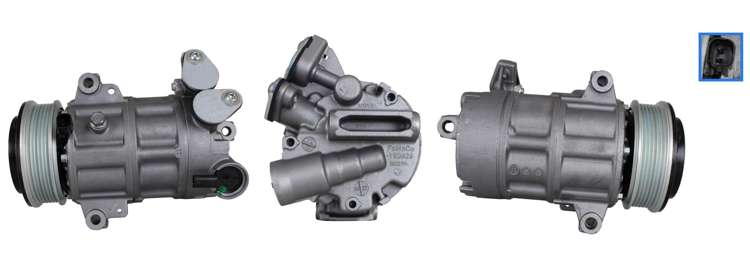 DRI Airco compressor 700511162