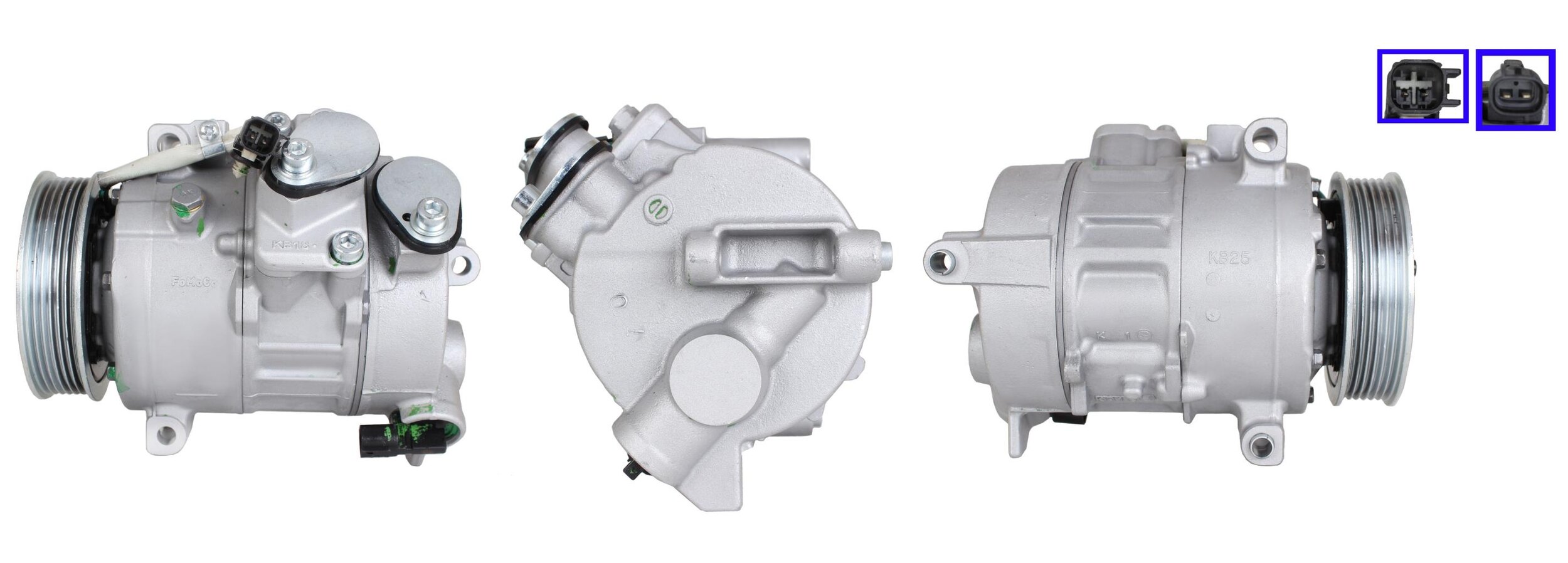 DRI Airco compressor 700511140