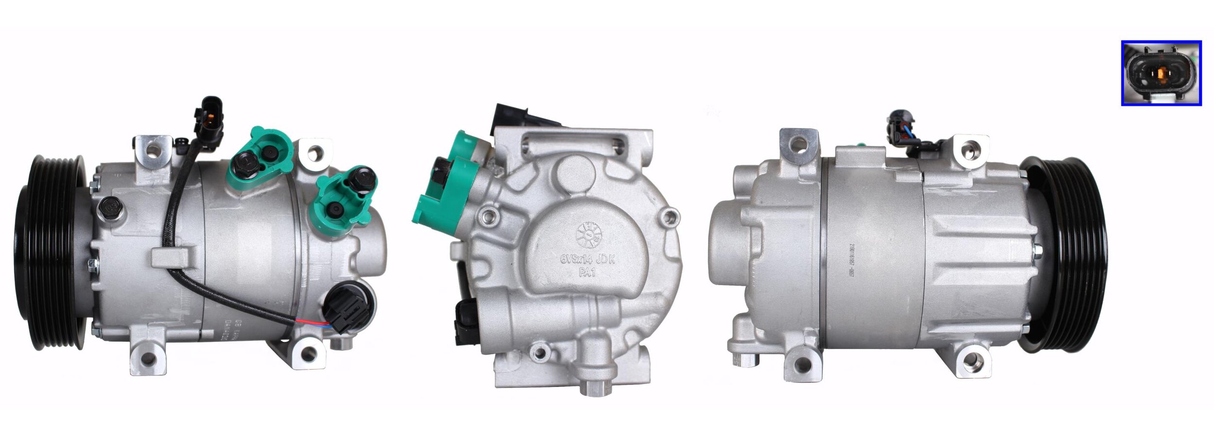 DRI Airco compressor 700511214