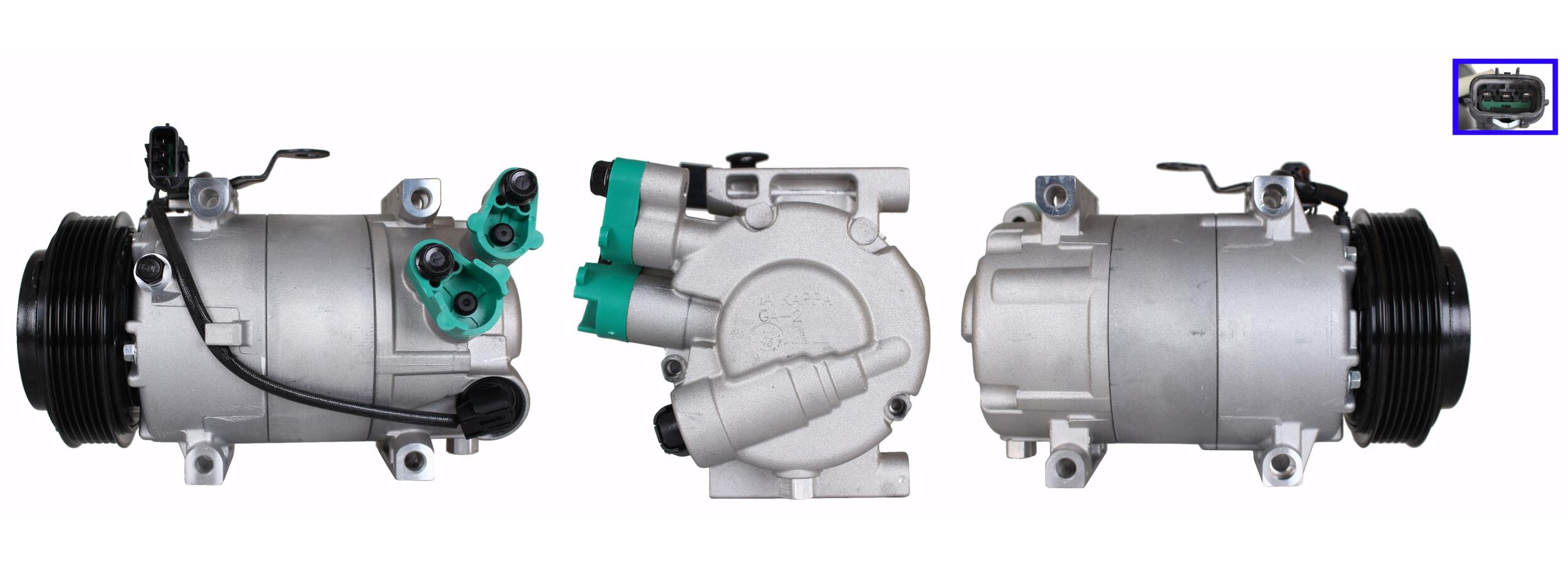 DRI Airco compressor 700511212