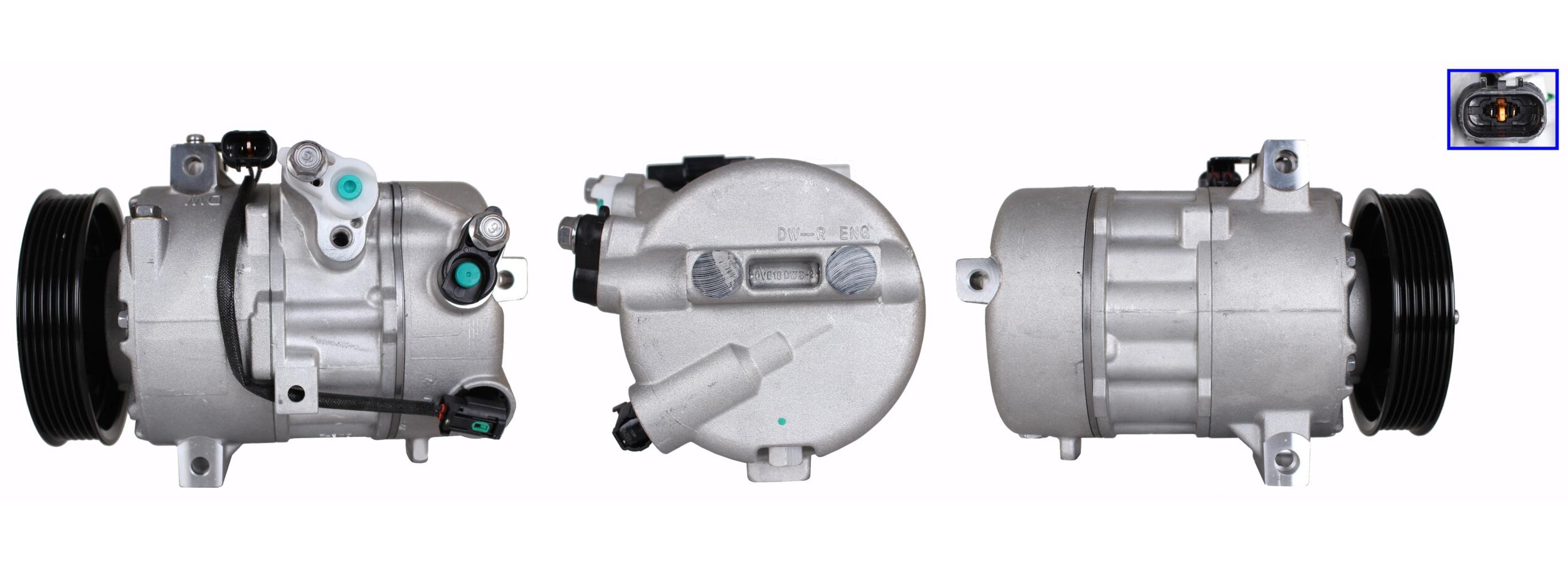 DRI Airco compressor 700511211