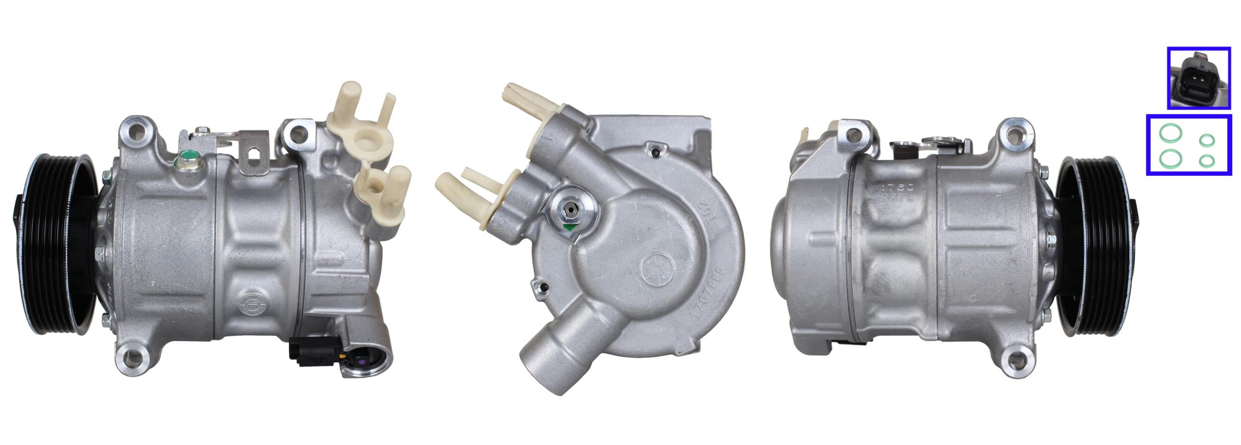 DRI Airco compressor 700511175