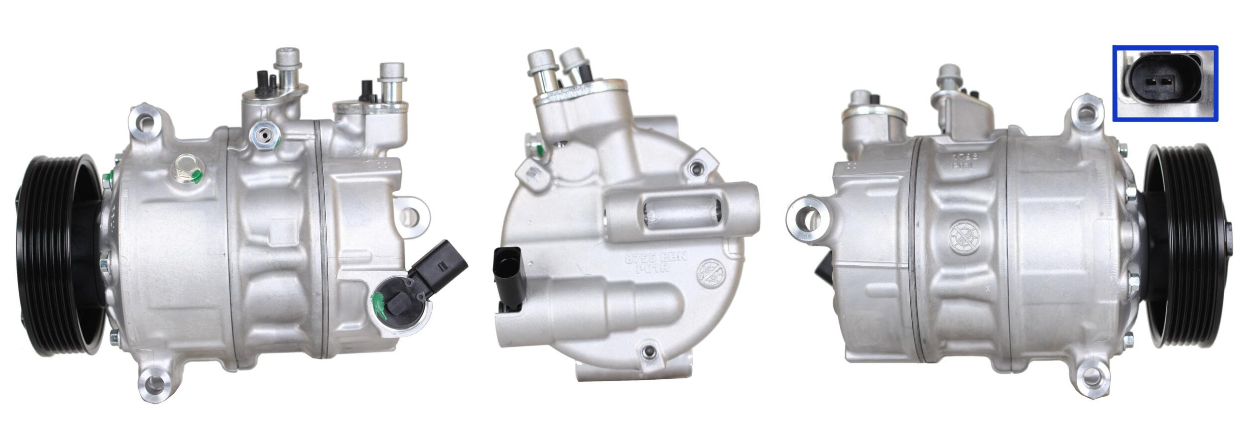 DRI Airco compressor 700511158