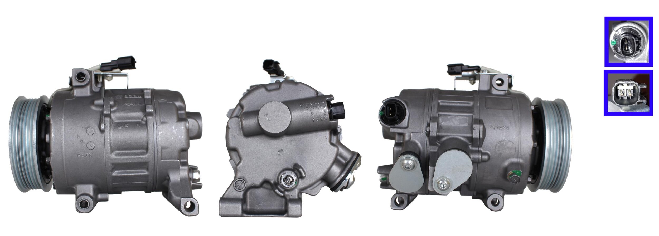 DRI Airco compressor 700511141