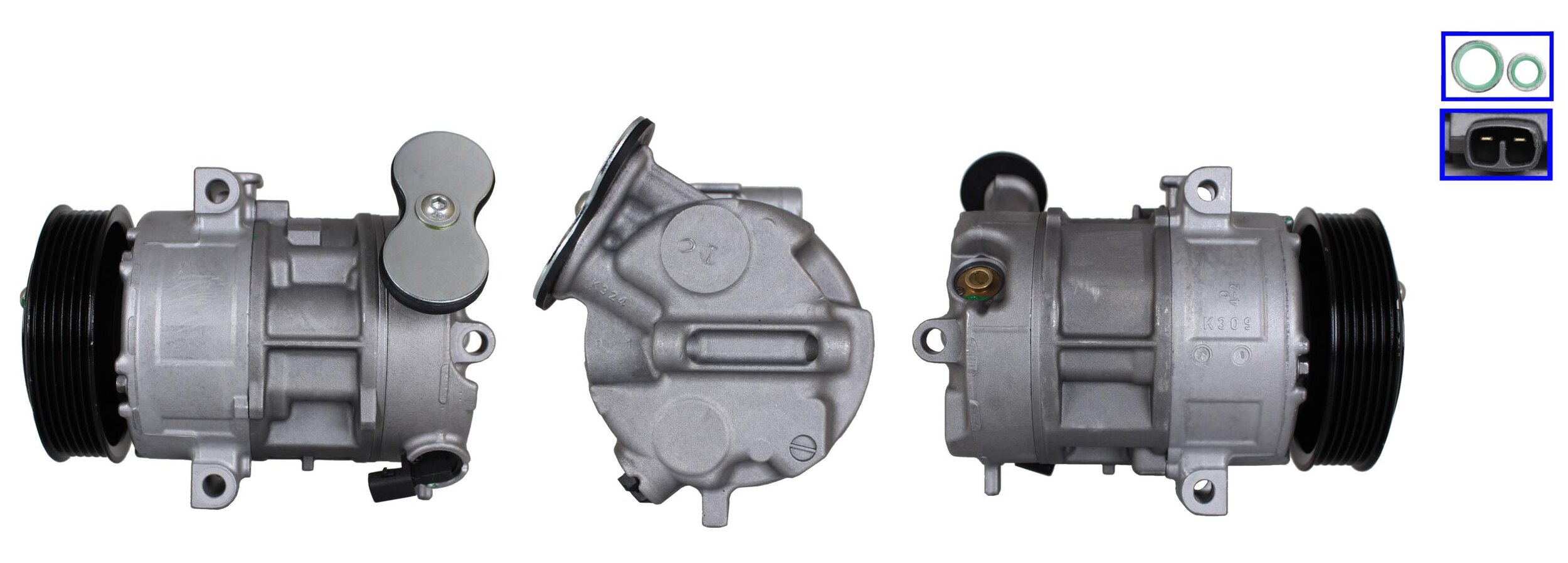 DRI Airco compressor 700511170