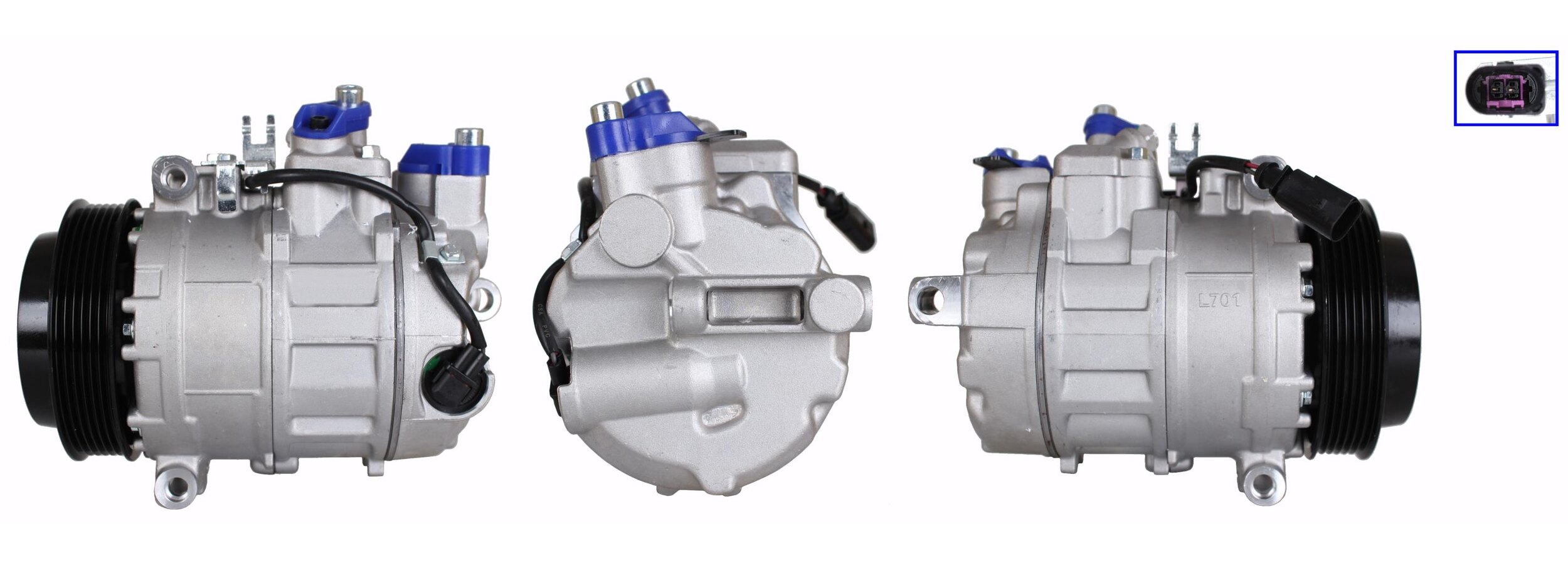 DRI Airco compressor 700511172